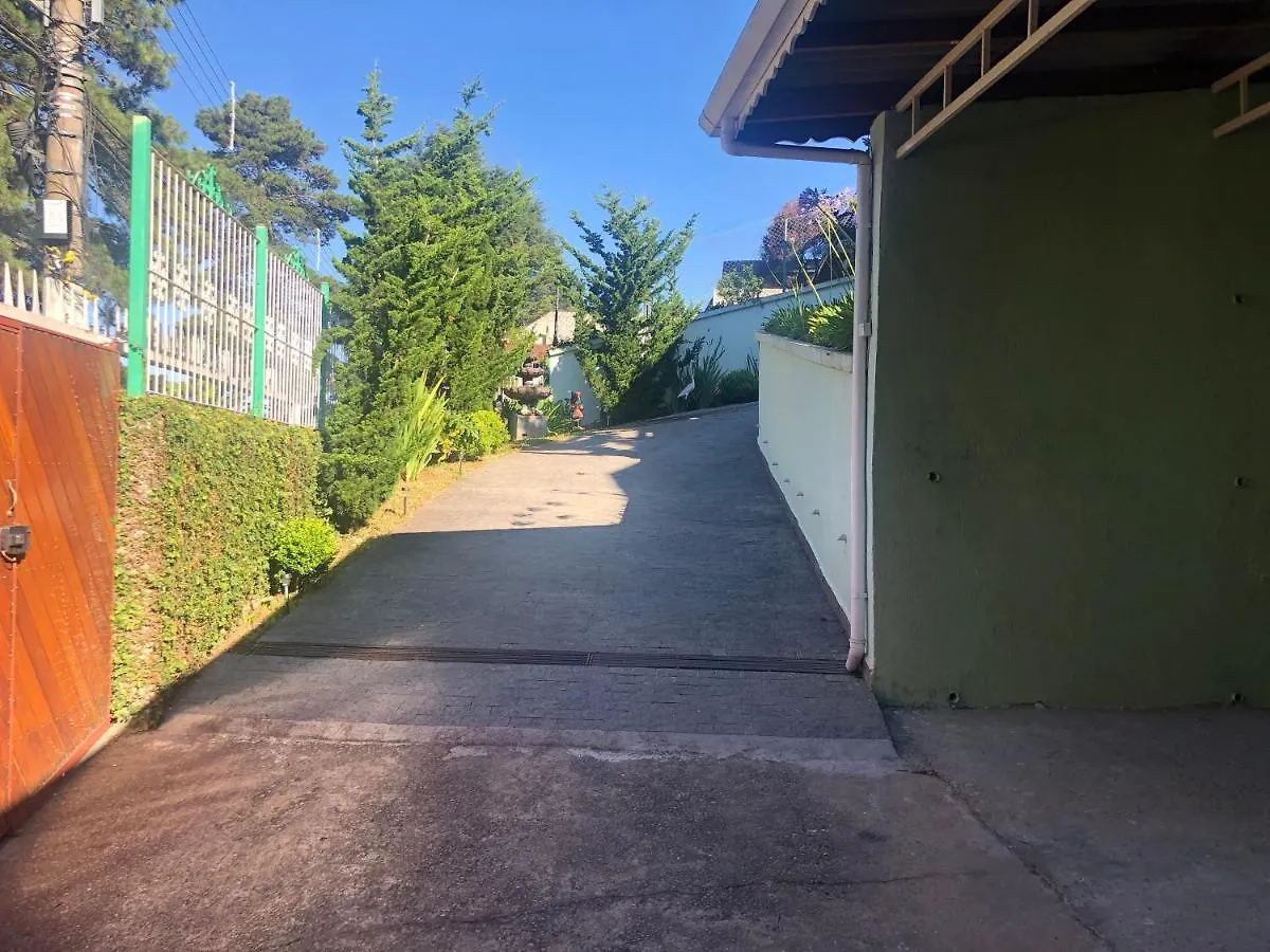 Pousada Nova Suica Campos do Jordão