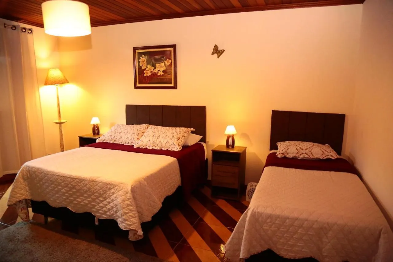 Inn Pousada Nova Suica Campos do Jordao Brazil