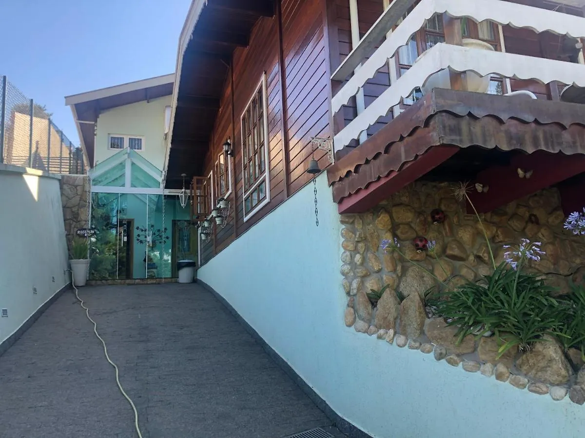 Inn Pousada Nova Suica Campos do Jordao