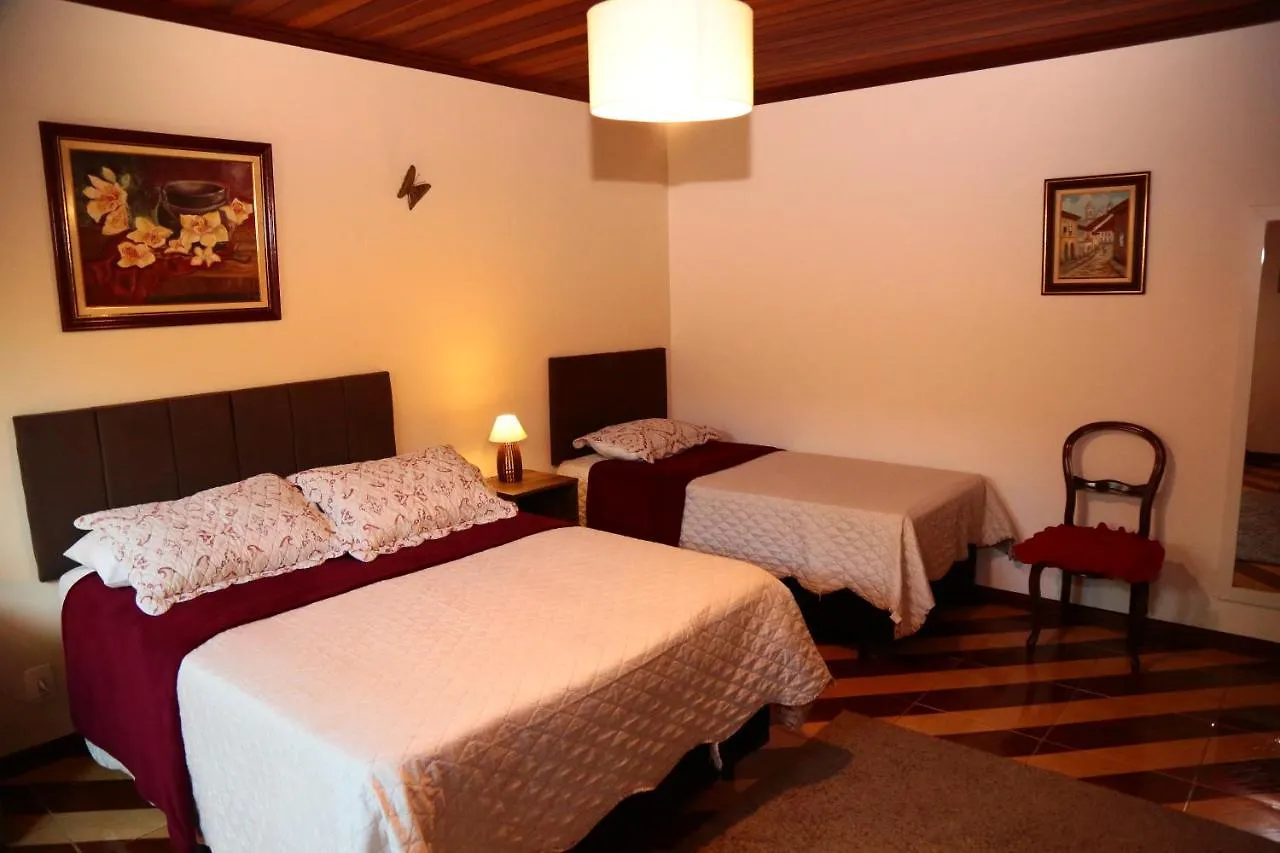 Locanda Pousada Nova Suica Campos do Jordão Brasile