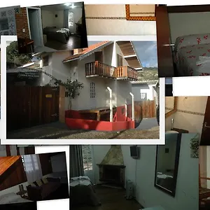  Casa de Férias Chalé Xamã