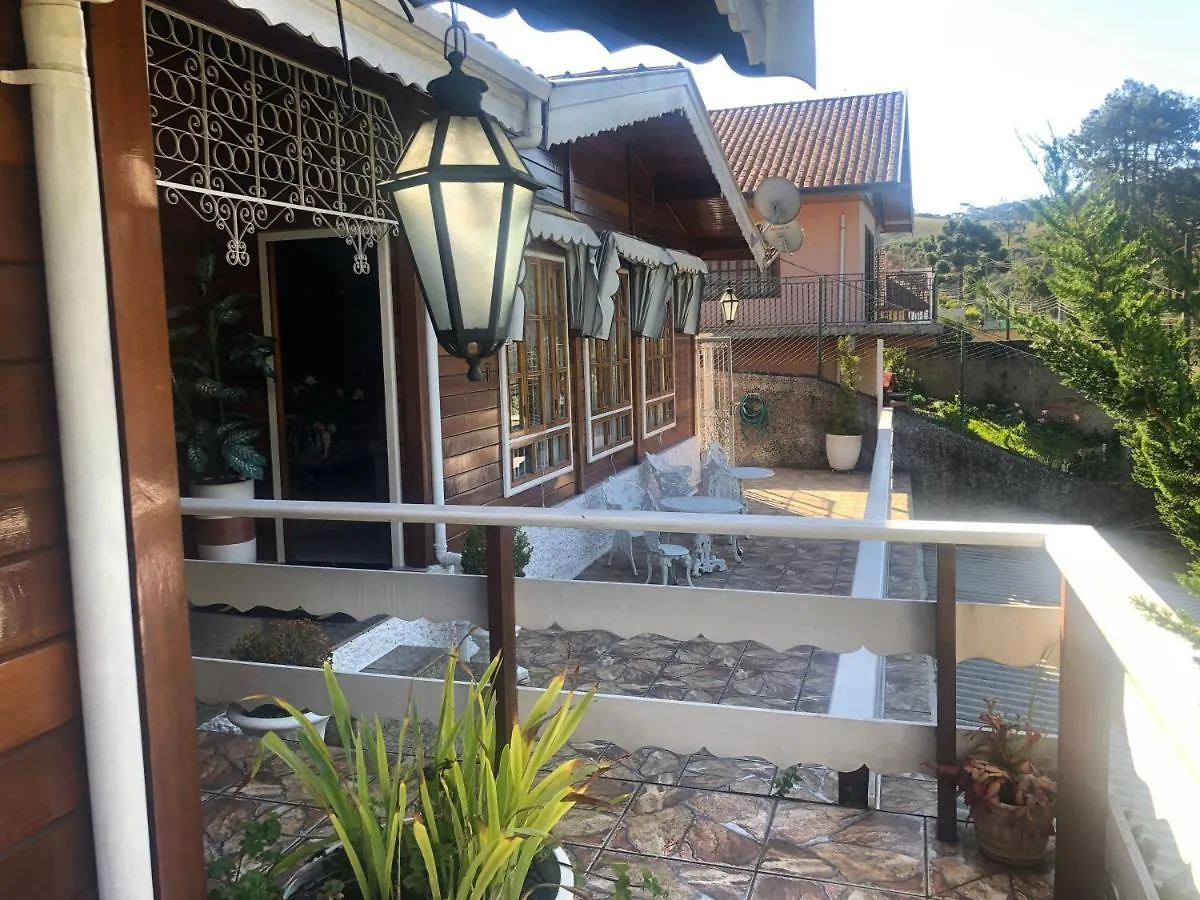 Pousada Nova Suiça Campos do Jordão 0*,  Brasil