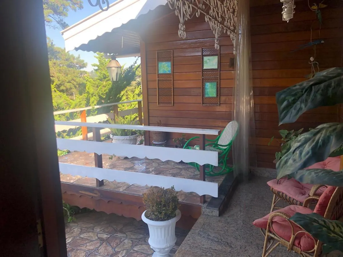 Estalagem Pousada Nova Suiça Campos do Jordão