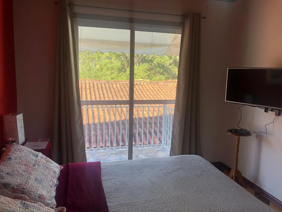 Pousada Nova Suiça Campos do Jordão