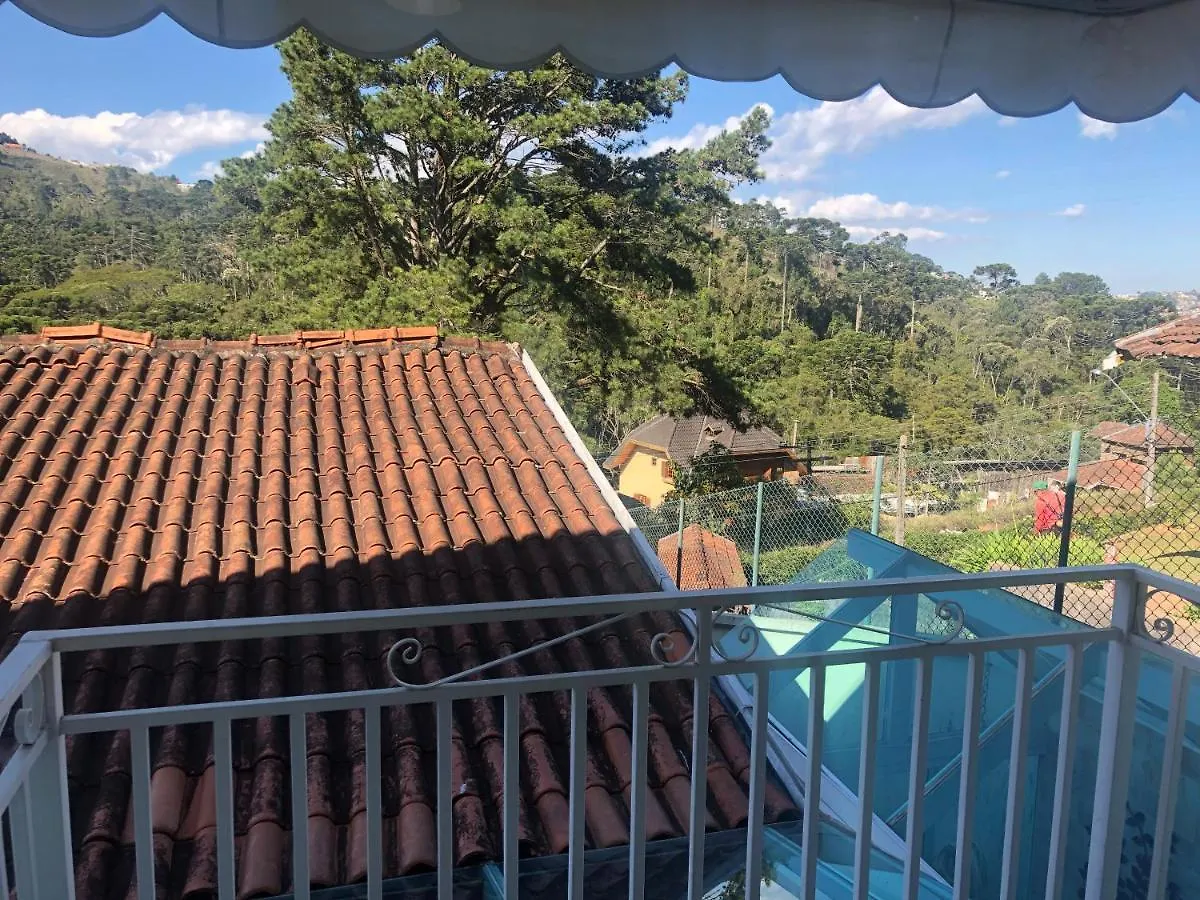 Estalagem Pousada Nova Suiça Campos do Jordão