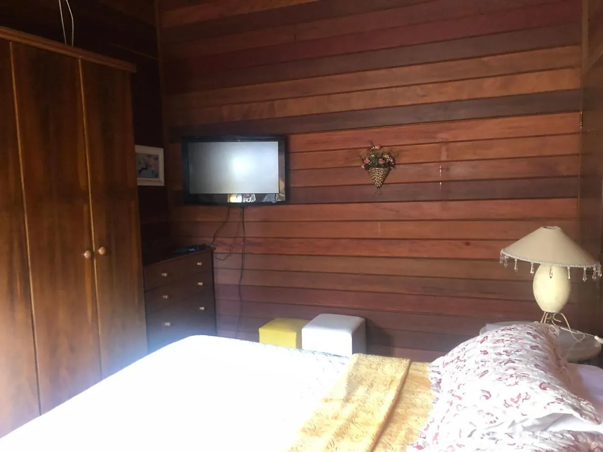 Estalagem Pousada Nova Suiça Campos do Jordão
