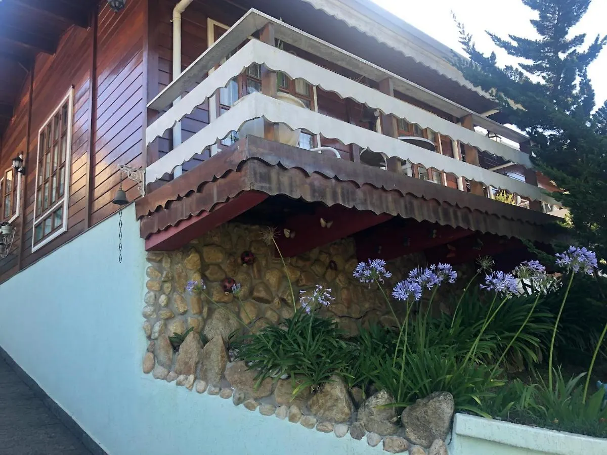 Pousada Nova Suiça Campos do Jordão Estalagem